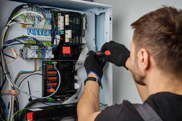 Licensed Electrical Panel Upgrade service in Shadybrook, TX - No Joke electrician